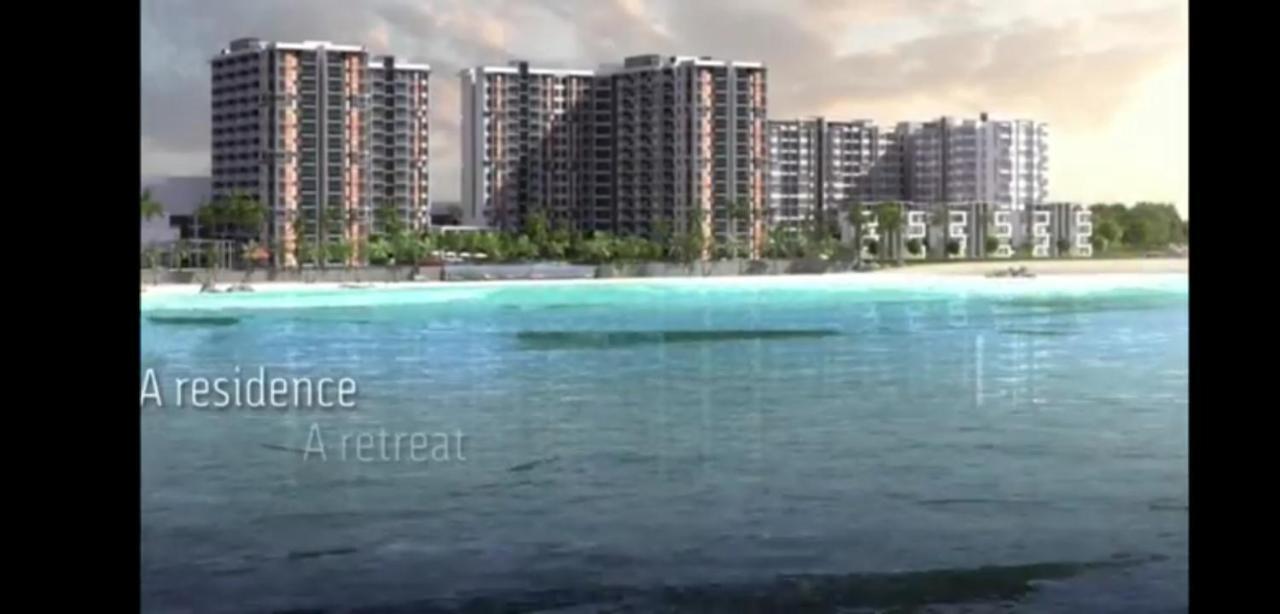 Timurbay Seafront Residence By Hardinahomes Kuantan Exterior foto